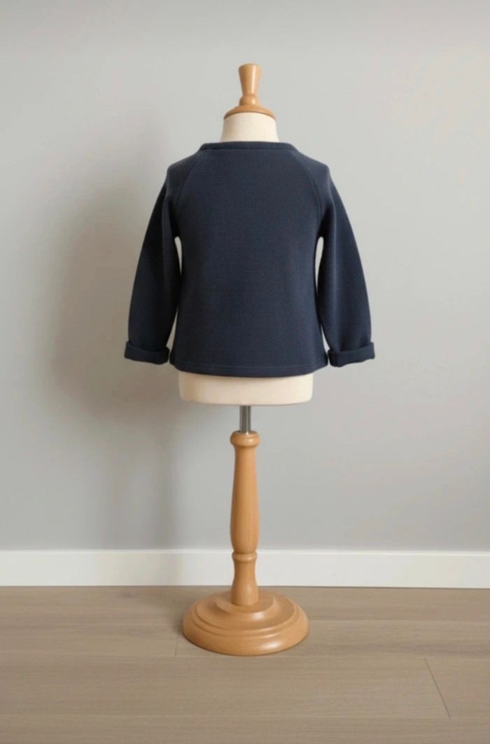 T-shirt  - 6 mois - obaïbi - photo numéro 2