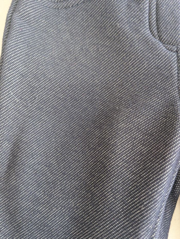 Legging chaud aspect jean bleu - 5A - C&A - photo numéro 2