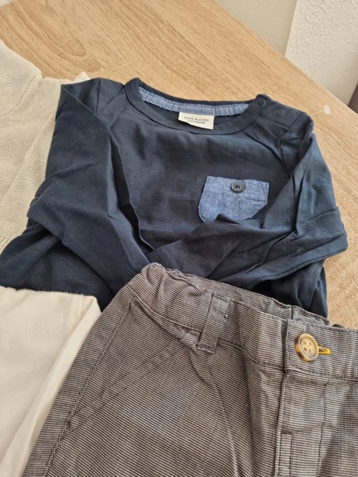 Lot de vêtements garçon - photo numéro 5