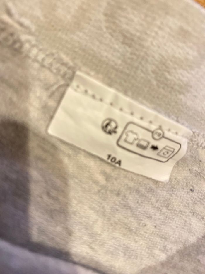 Lot 4 culottes 10 ans kiabi - photo numéro 3