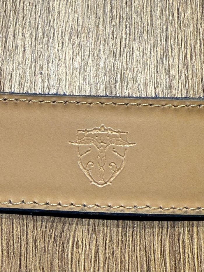 Ceinture en cuir Izac - photo numéro 4