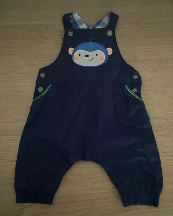 Lot 5 salopettes pantalons - photo numéro 5