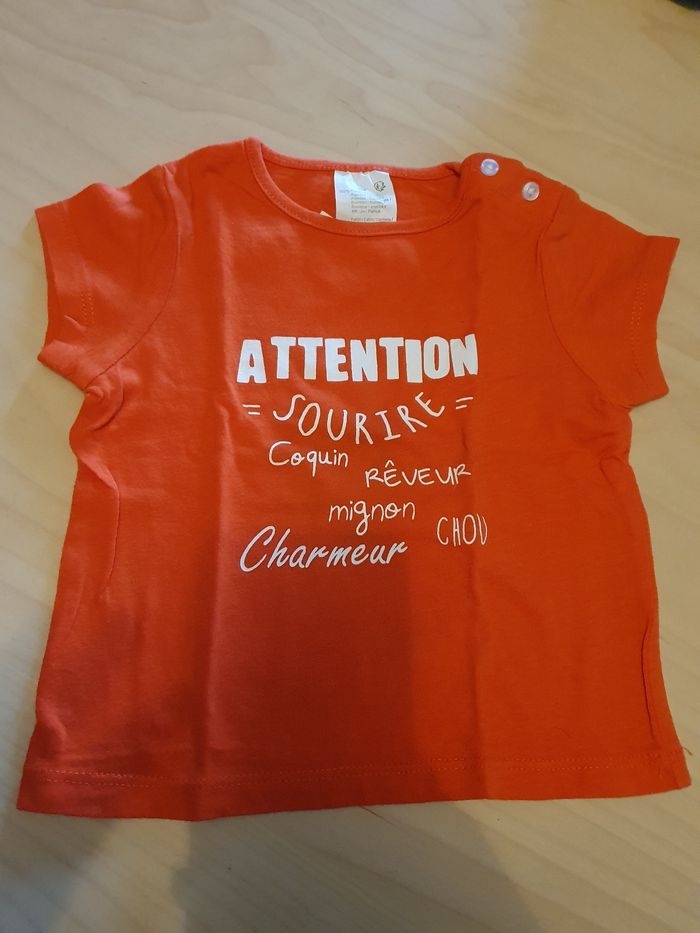 Tee shirt