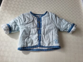 Gilet matelassé