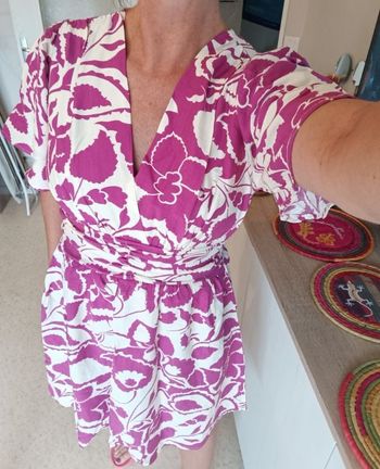 Robe ikoone & bianka M neuf