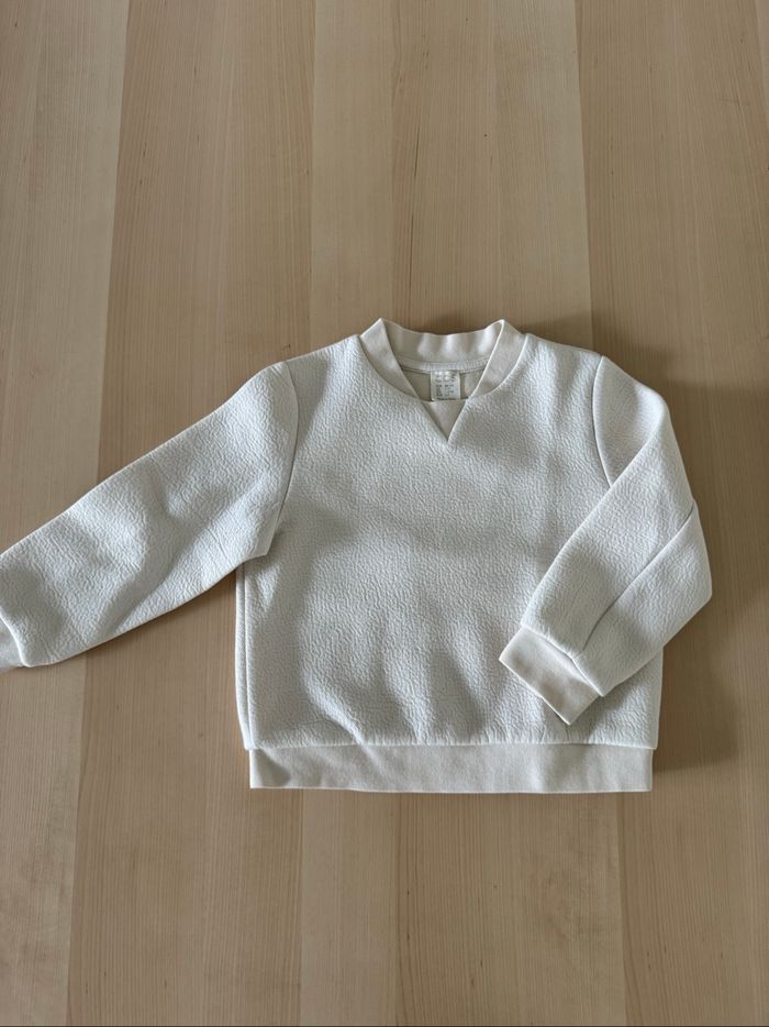Sweat-shirt COS - Taille 2-4 ans
