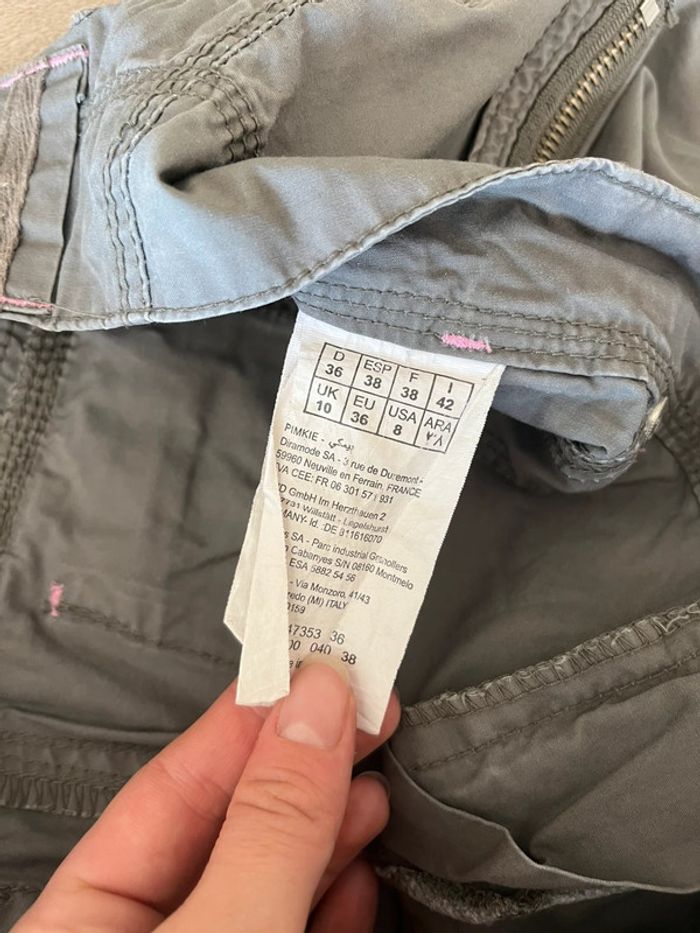 Pantacourt - photo numéro 3