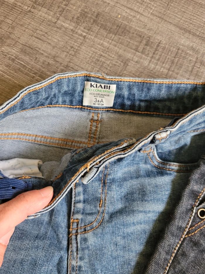 Lot de 3 jeans - photo numéro 4