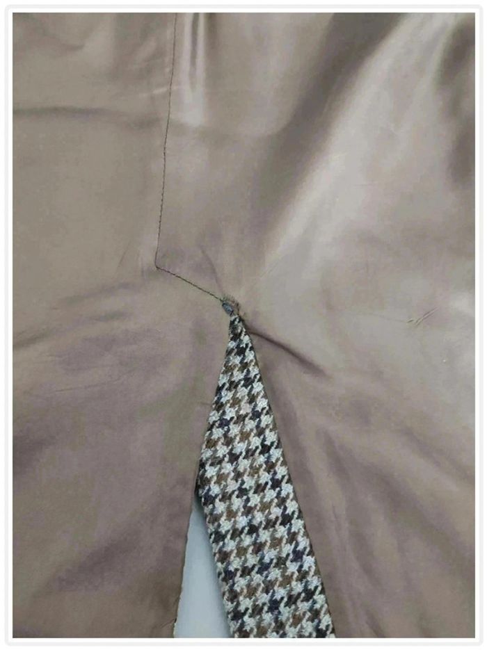 Veste Blazer vintage homme Guy Laroche – Style rétro chic T.M - photo numéro 12