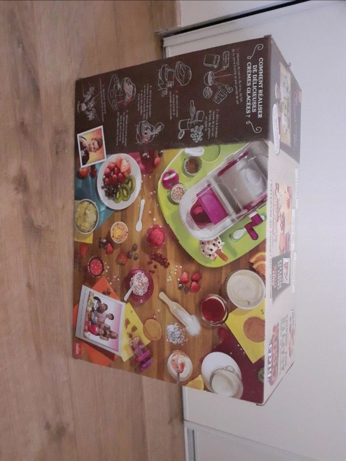 La fabrique de crème glacée - photo numéro 3