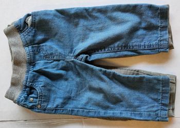 Lot pantalons