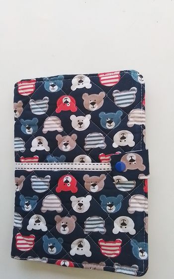 Protège carnet de santé