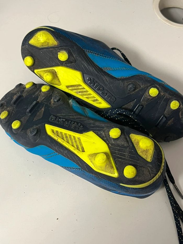 Basket foot ou rugby crampon - photo numéro 6