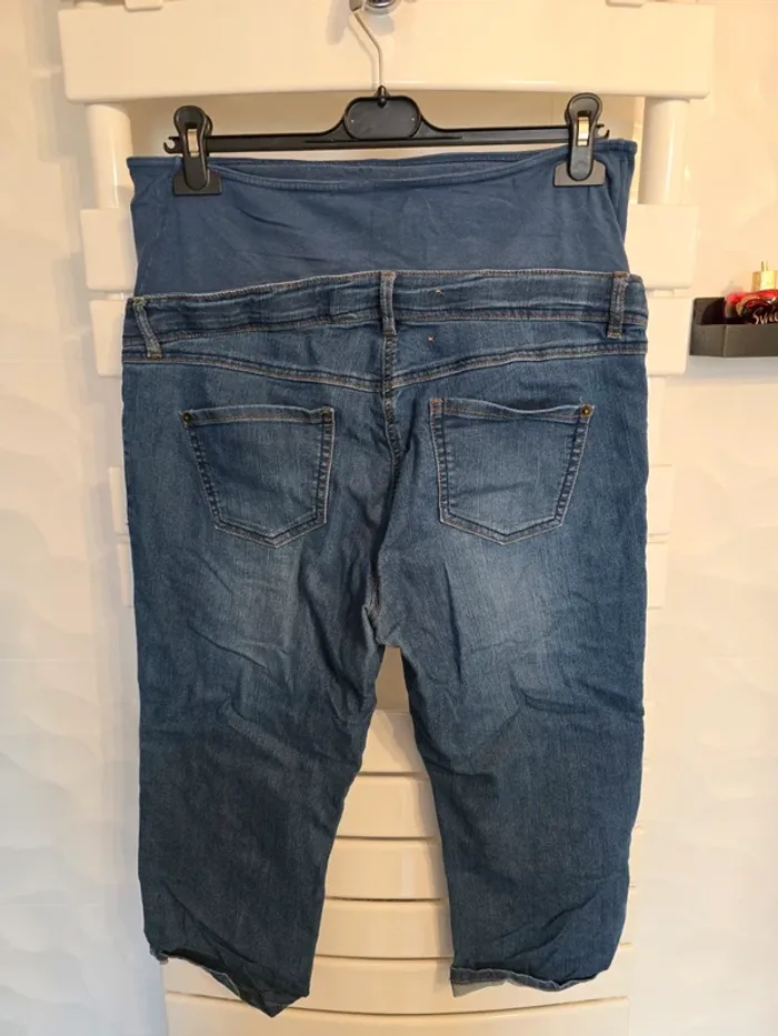 pantacourt maternité Kiabi - photo numéro 2