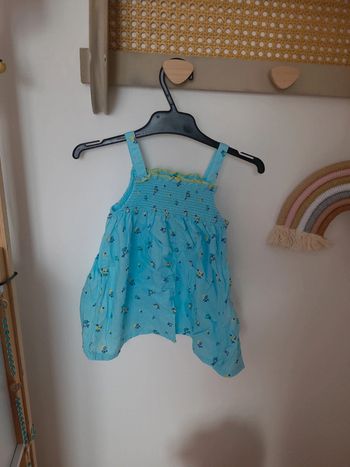 Débardeur bébé fille