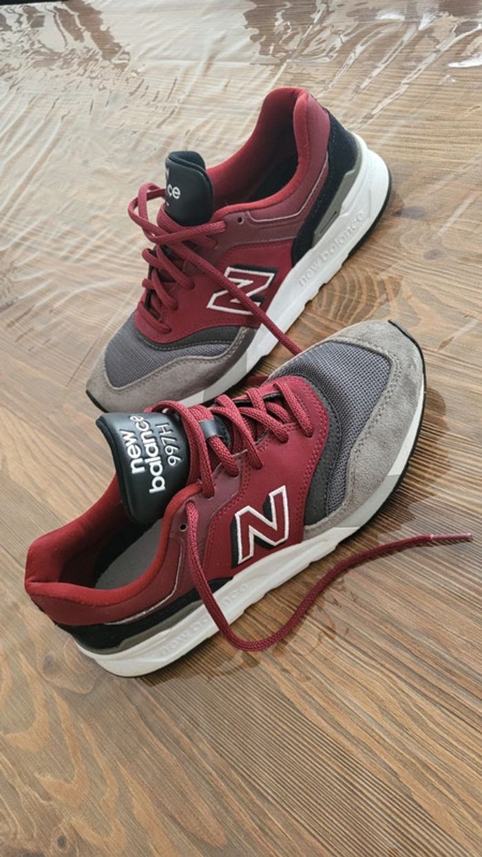 Basket New balance