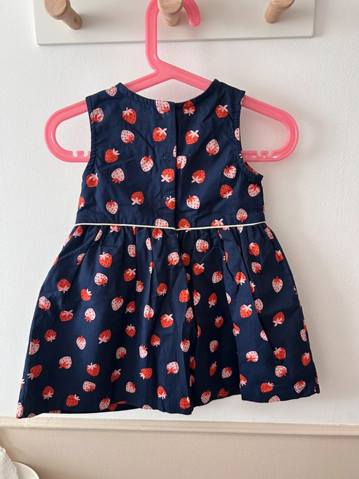 Robe bébé fille 12 mois - photo numéro 2