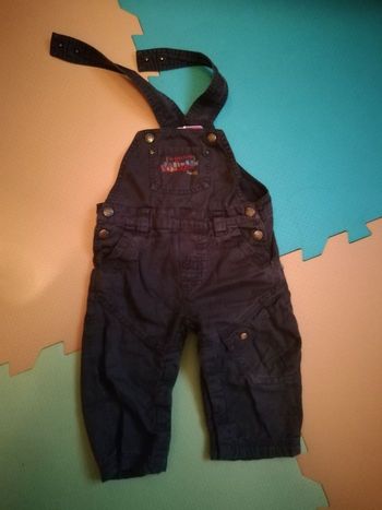 Salopette du pareil au même 9-12mois