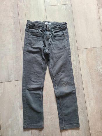 Jeans noir garçon