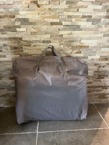 Lit pliant bébé de voyage