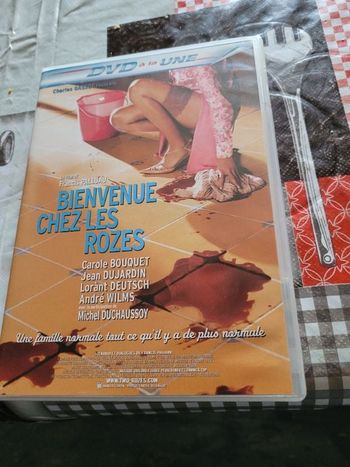 Bienvenue chez les rozes