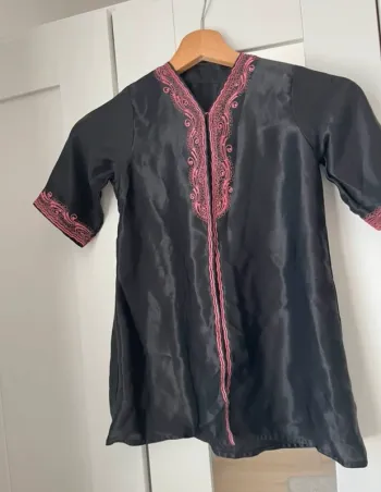 Abaya enfant