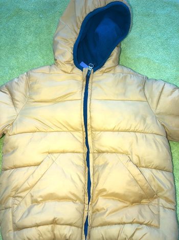 Manteau 24 mois