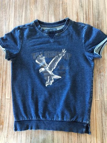T-shirt 8 ans