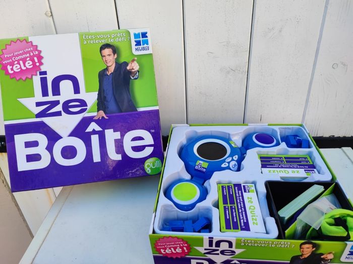 Jeu de société - photo numéro 2