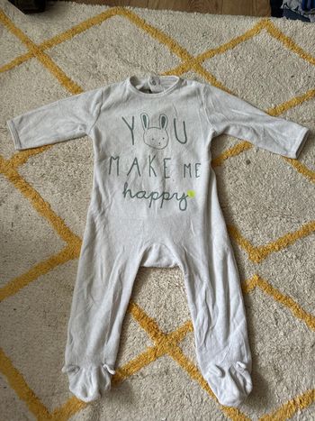 Pyjama lapin