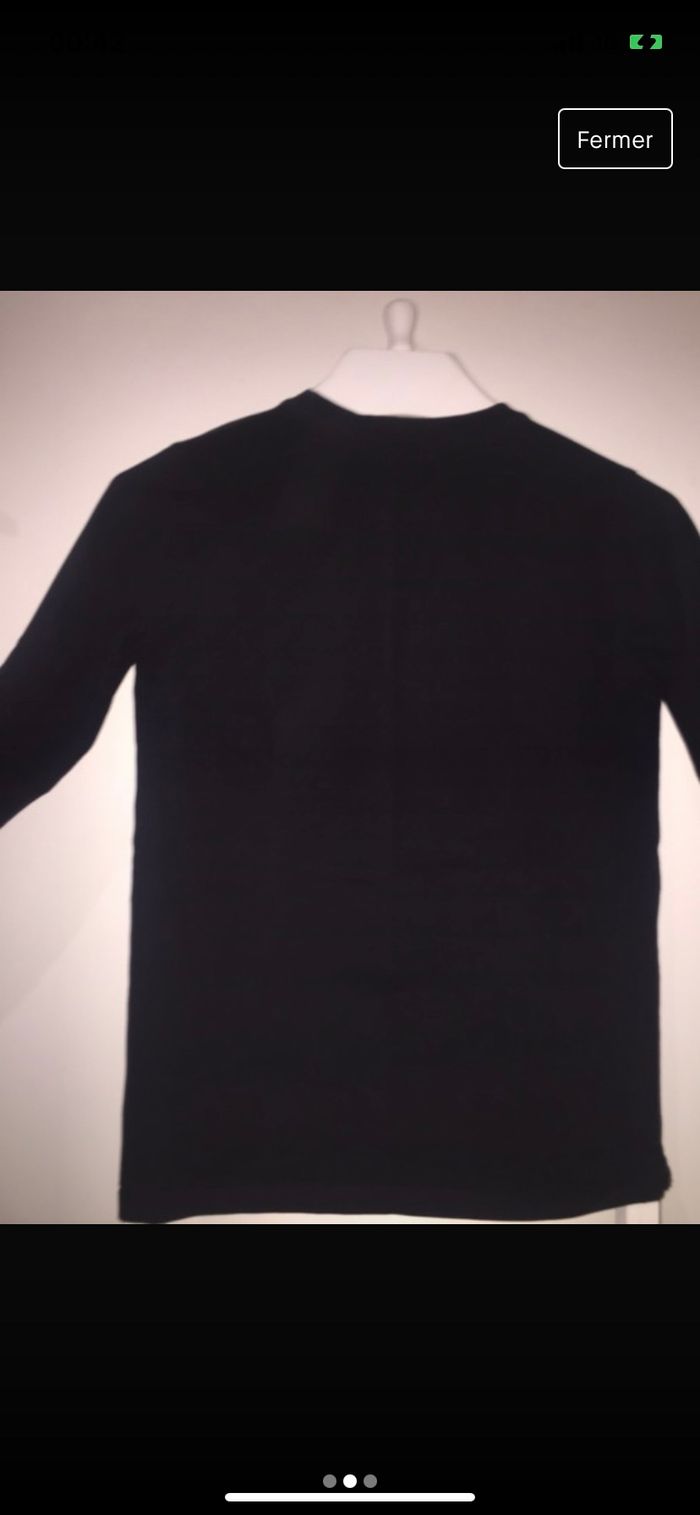 T-shirt garçon 14 ans - photo numéro 2