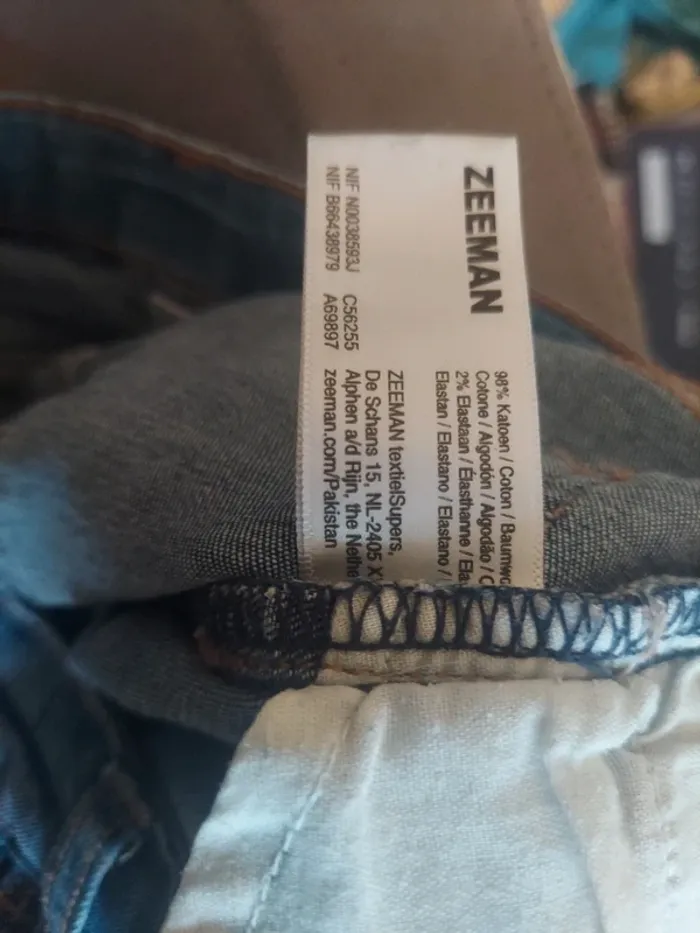 Jeans droit - photo numéro 5