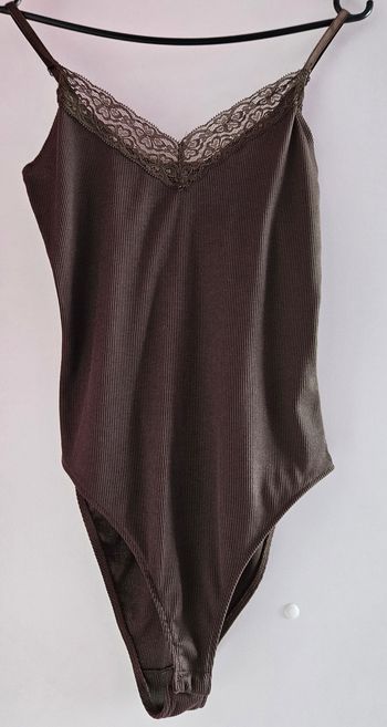 Body marron S