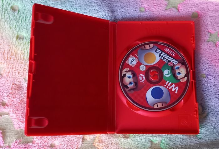 Beau lot de 2 jeux Wii 😀 - photo numéro 4