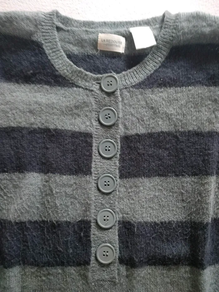 Petit Pull Femme rayé