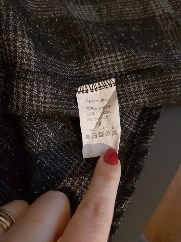 🦋 Robe italienne hiver super tombé - photo numéro 7