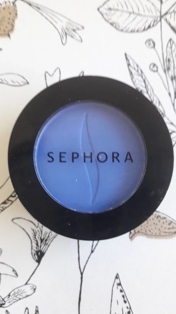 Fard à paupières Sephora neuf