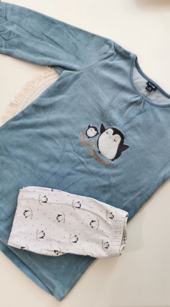 🌟 Pyjama Pingouin 🌟