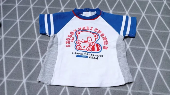 🦁 Lot 6 t-shirts manches courtes, 3 mois - photo numéro 5