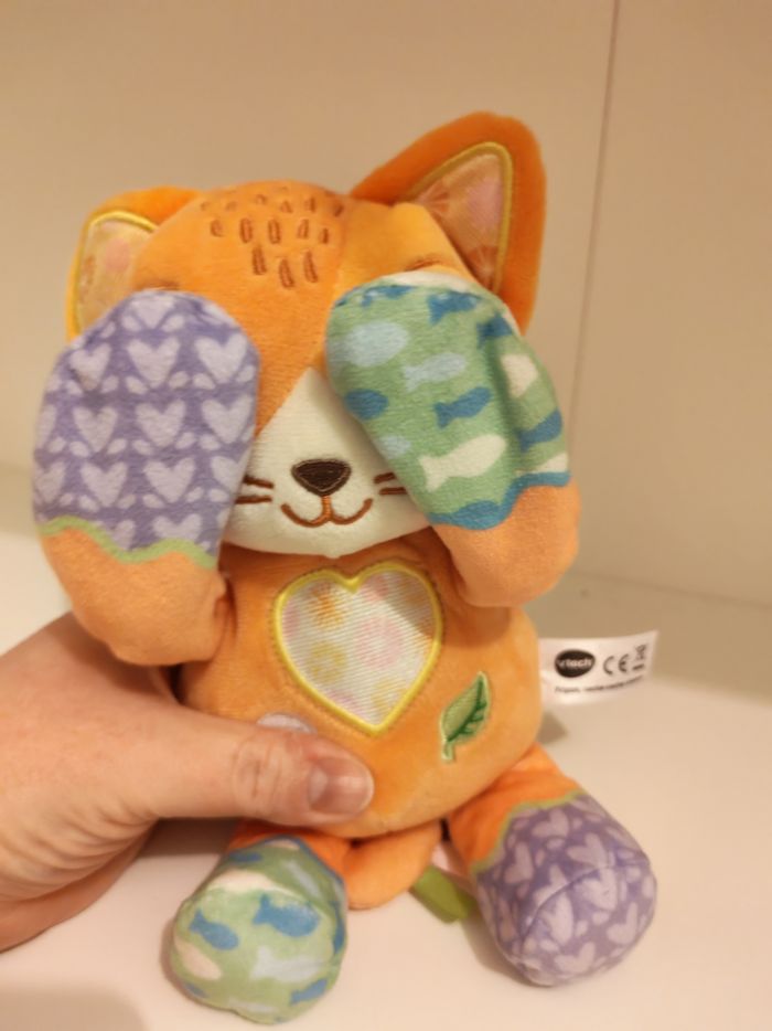 Fripon, cache-cache chaton
VTech - photo numéro 5