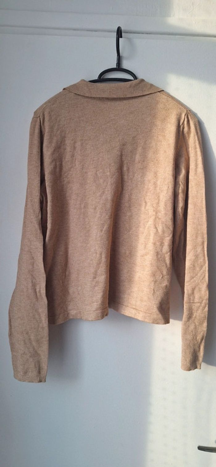 Beau polo pull Pimkie - photo numéro 2