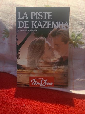 La piste de kazemba