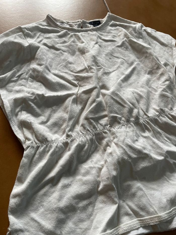 T shirt fille 5 ans - photo numéro 3
