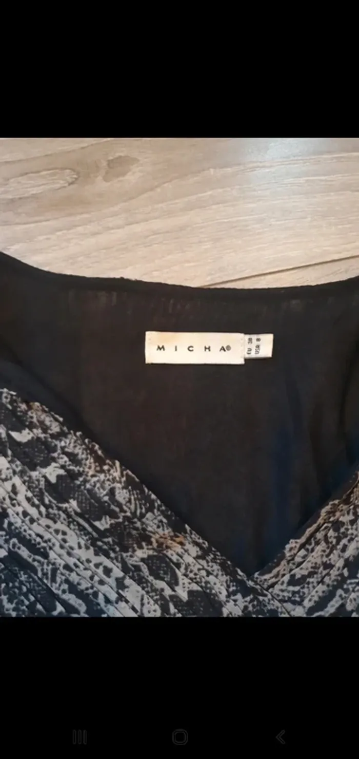 Robe longue Micha - photo numéro 3