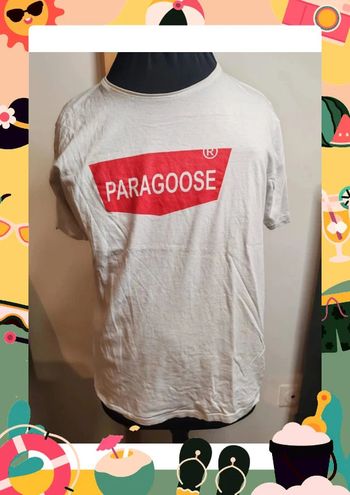 T-shirt paragoose