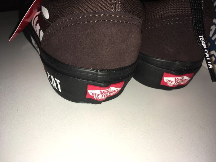 Chaussure Vans Patta - photo numéro 7