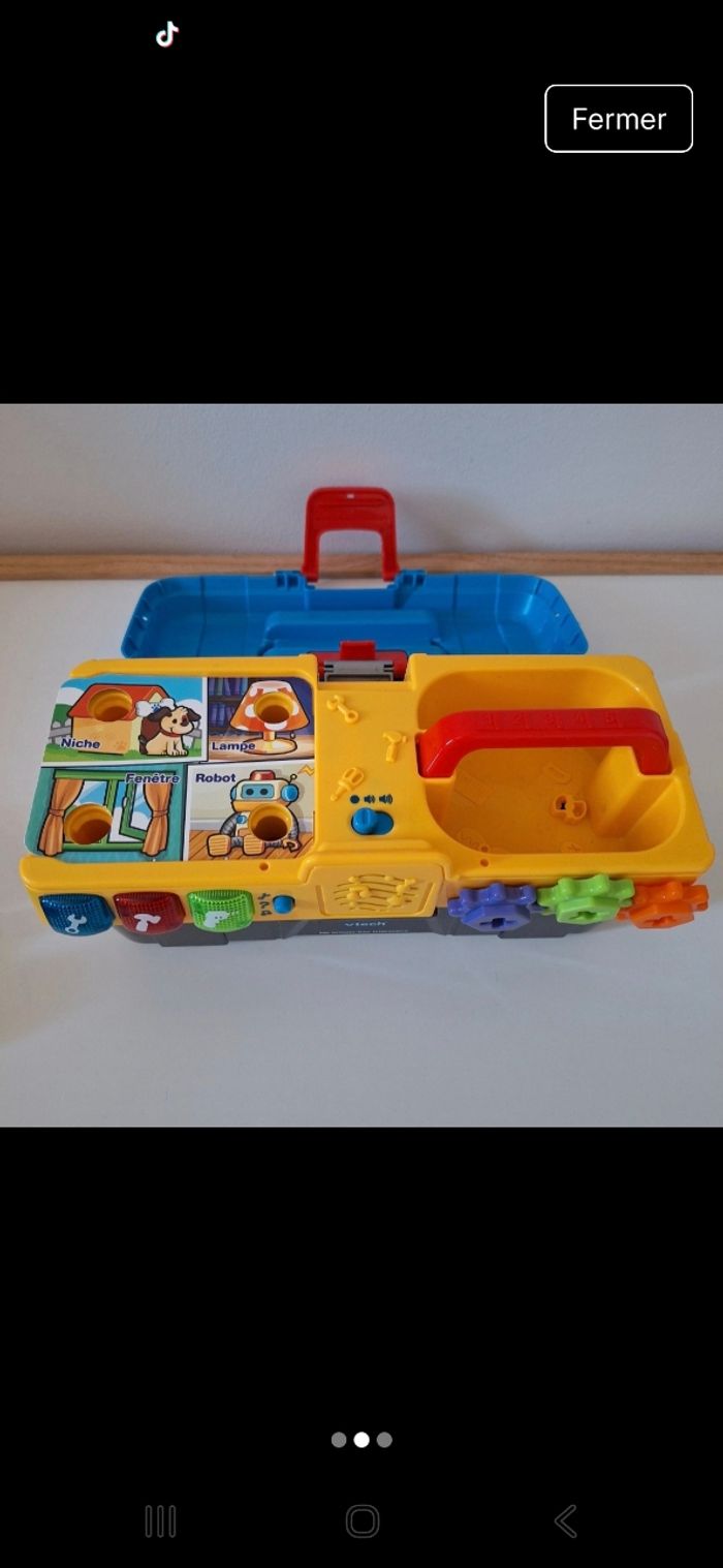 Caisse à outils - photo numéro 2
