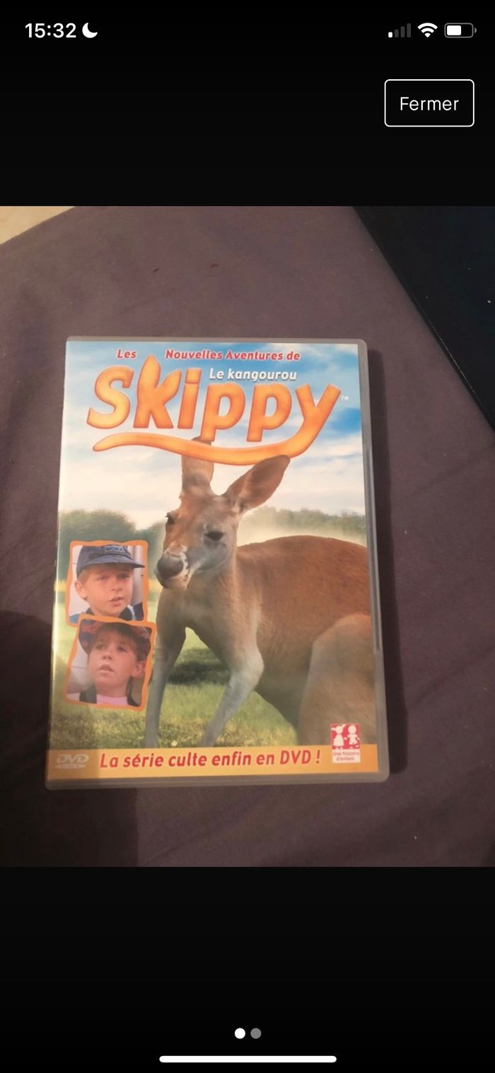 Lot DVD animaux - photo numéro 5