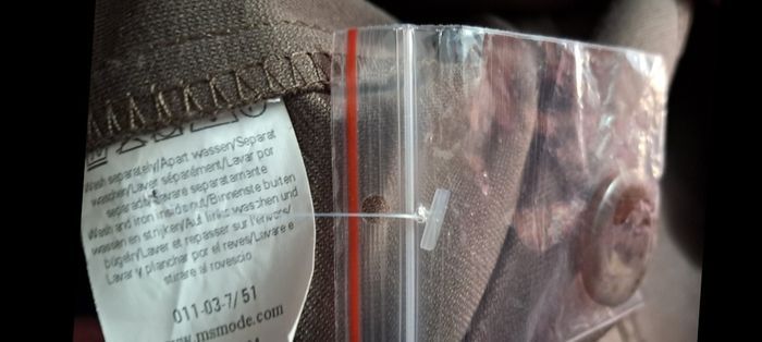 Veste NEUVE pour femme taille 52 - photo numéro 9