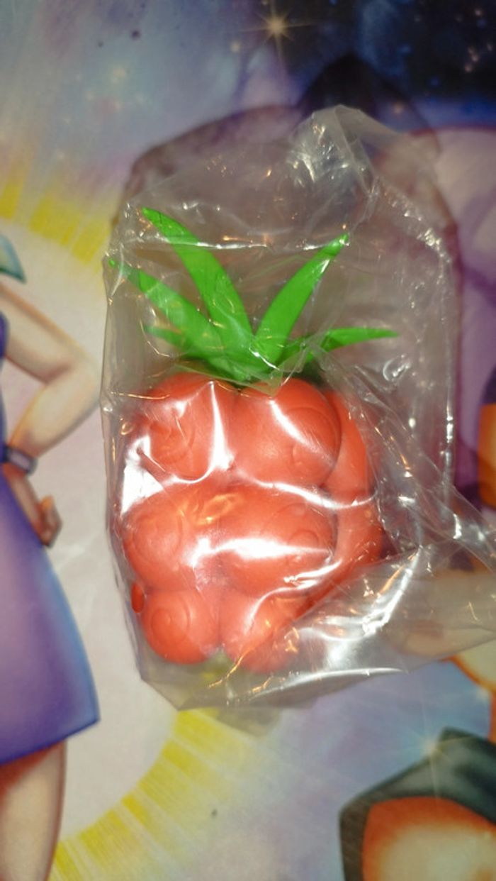 Fruit Demon One Piece Devil Fruit Bara Bara no Mi Buggy Figure Bandai Collection Best Selection
